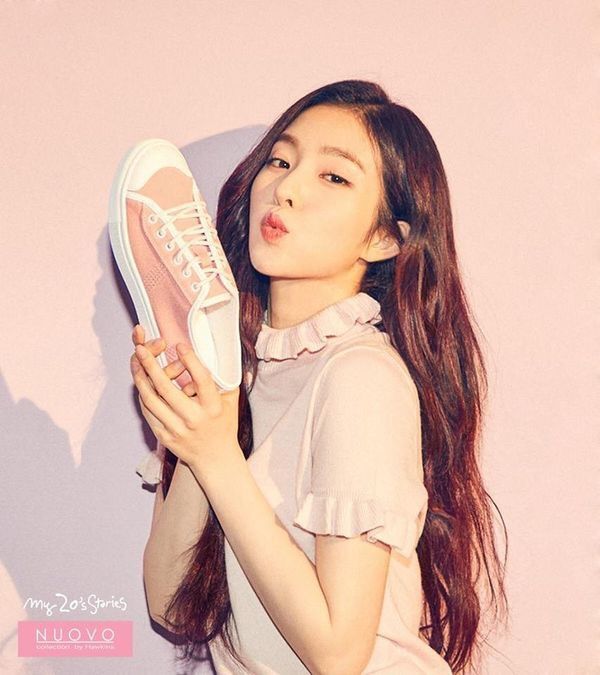 레드벨벳 아이린(Red Velvet Irene) 사진모음