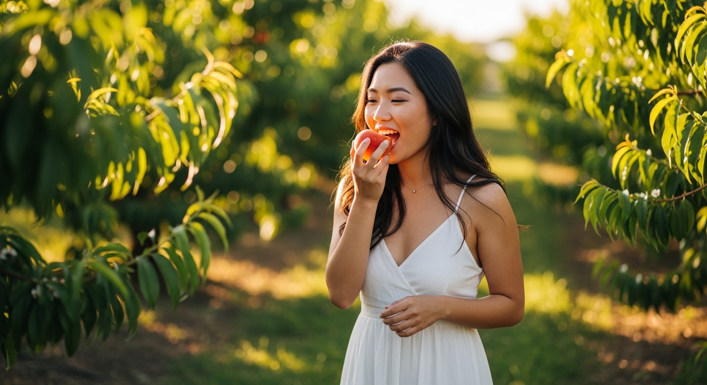 복숭아 효능 부작용