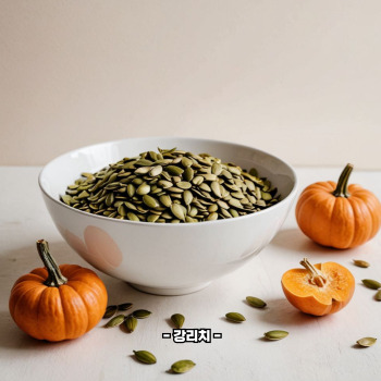 호박씨 효능
