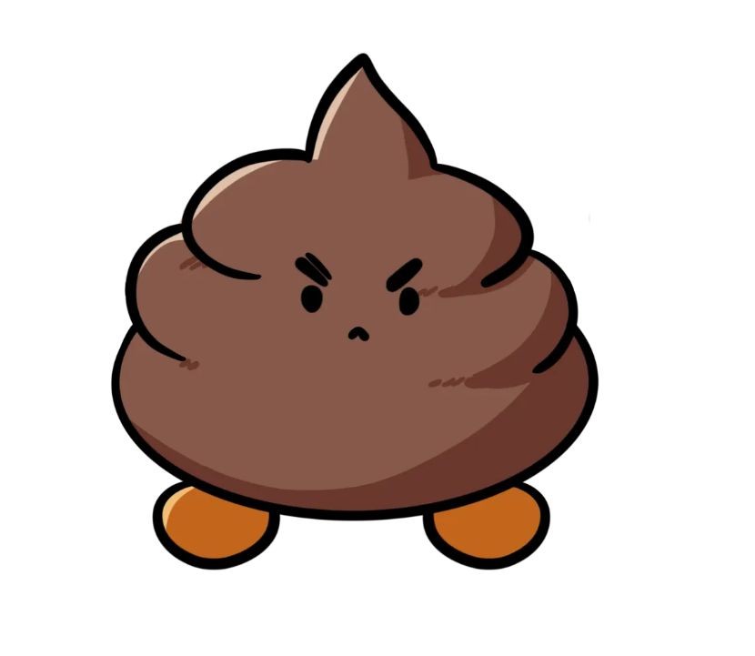 똥 이미지