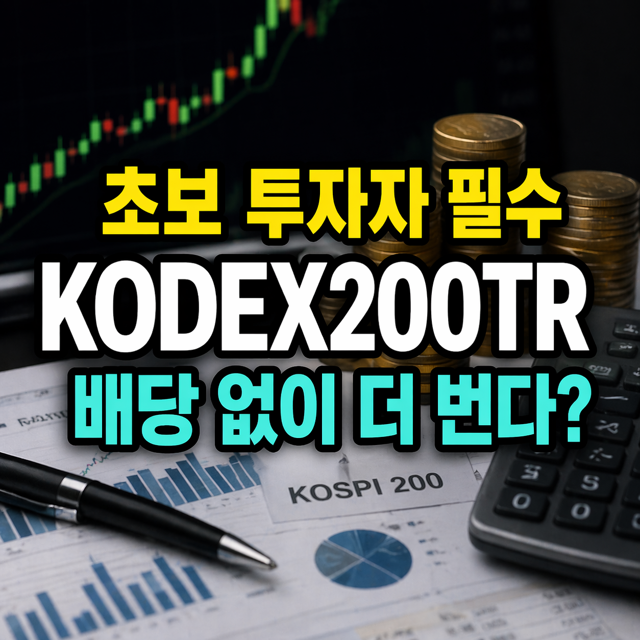 KODEX200TR
