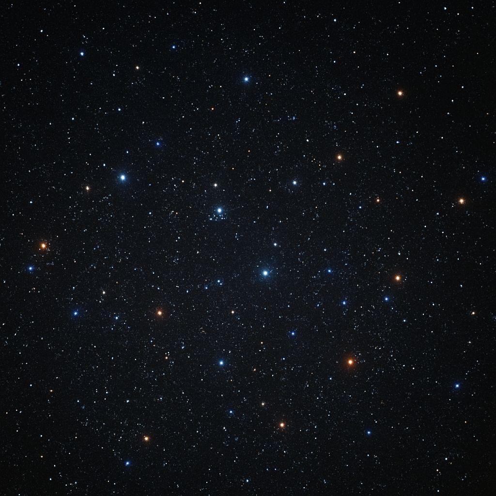 별의 색과 온도