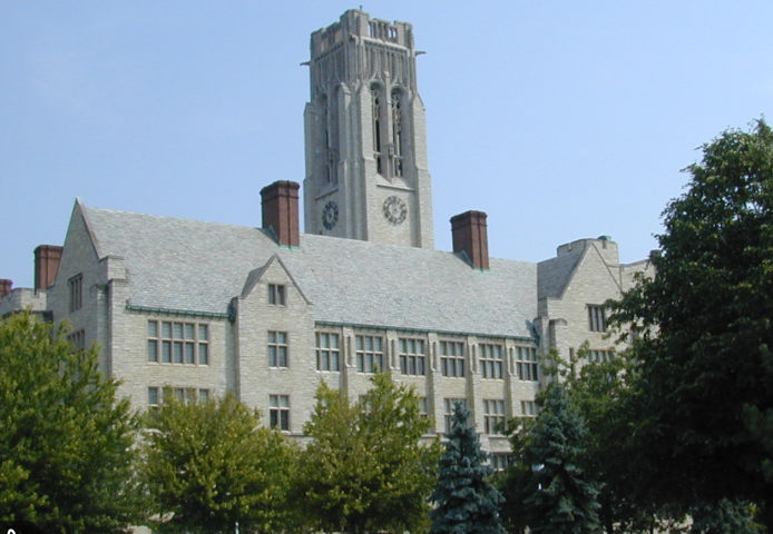 University of Toledo(유니버시티 오브 톨레도):미국 오하이오주 북서부 톨레도(Toledo)시에 위치한 공립 종합대학교. 1872년 설립.