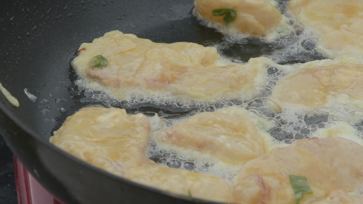 한국인의 밥상 보양 생선 - 민어 포