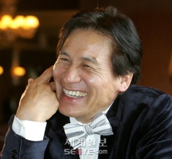 안성기 배우의 모습