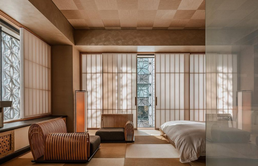 호시노야 도쿄 05