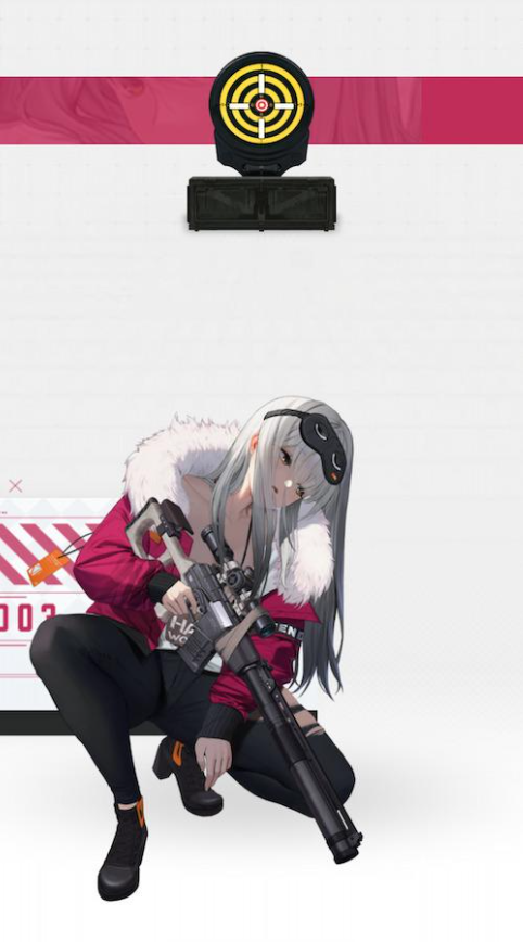 승리의 여신 니케 프림