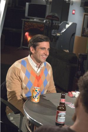 스토미 대니얼스 대표작, 40살까지 못해본 남자