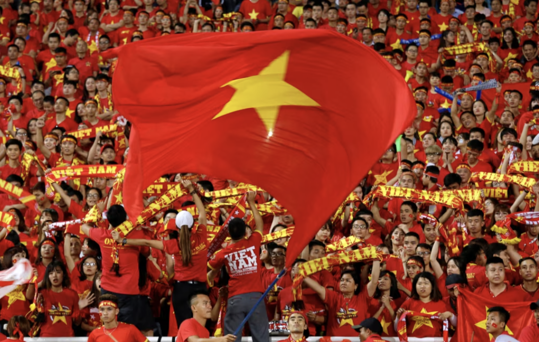 베트남 축구 대표팀 김상식 감독 선임 이미지