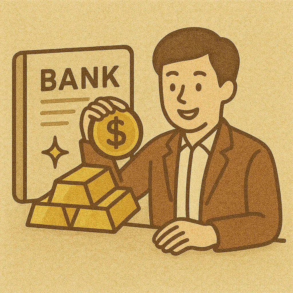 금테크 방법 금투자