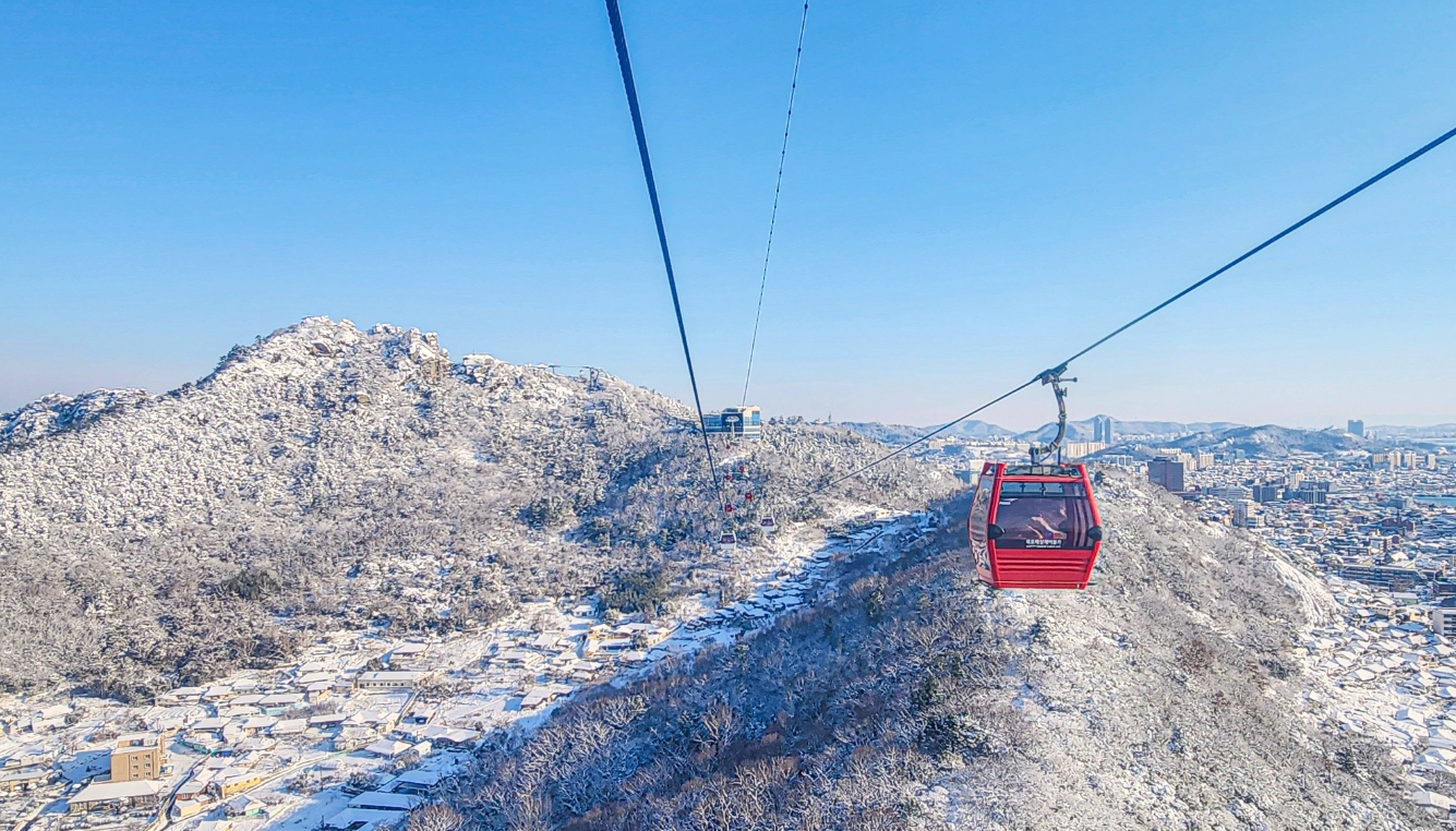 목포 해상케이블카 요금 할인