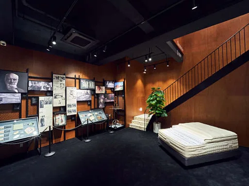 시몬스 직영갤러리 일산고양점