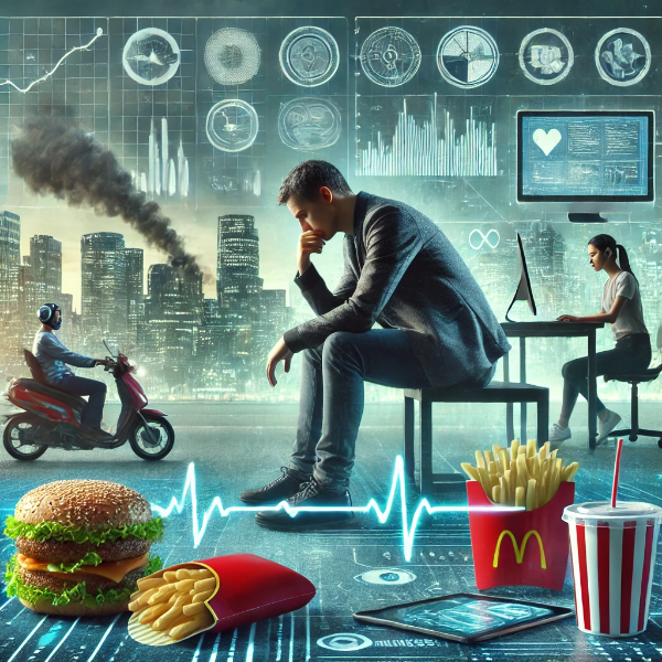 만성질환 이미지