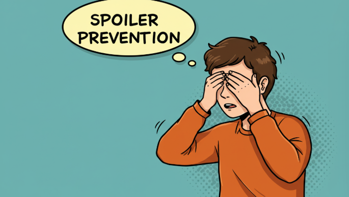 카카오톡 카톡 스포방지