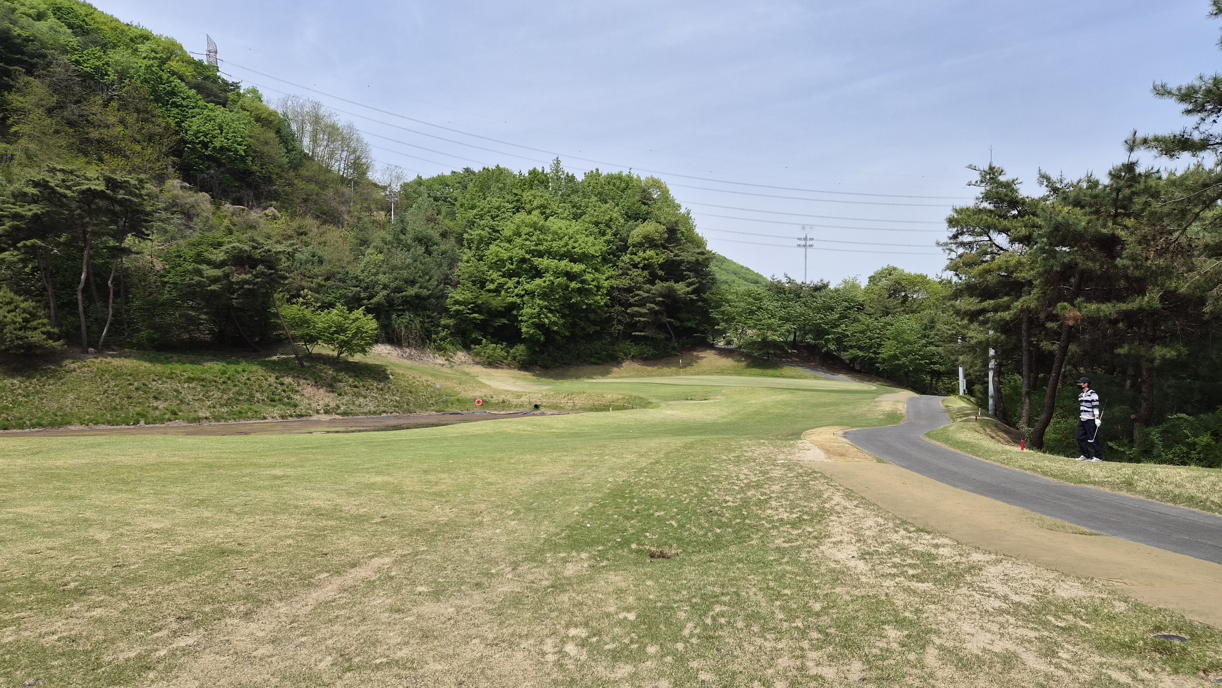 포웰cc 프린세스 코스 사진 및 공략 정보