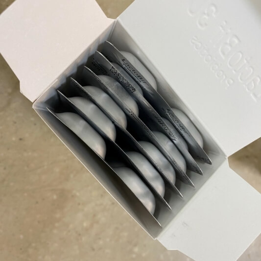 은박 포일 사진