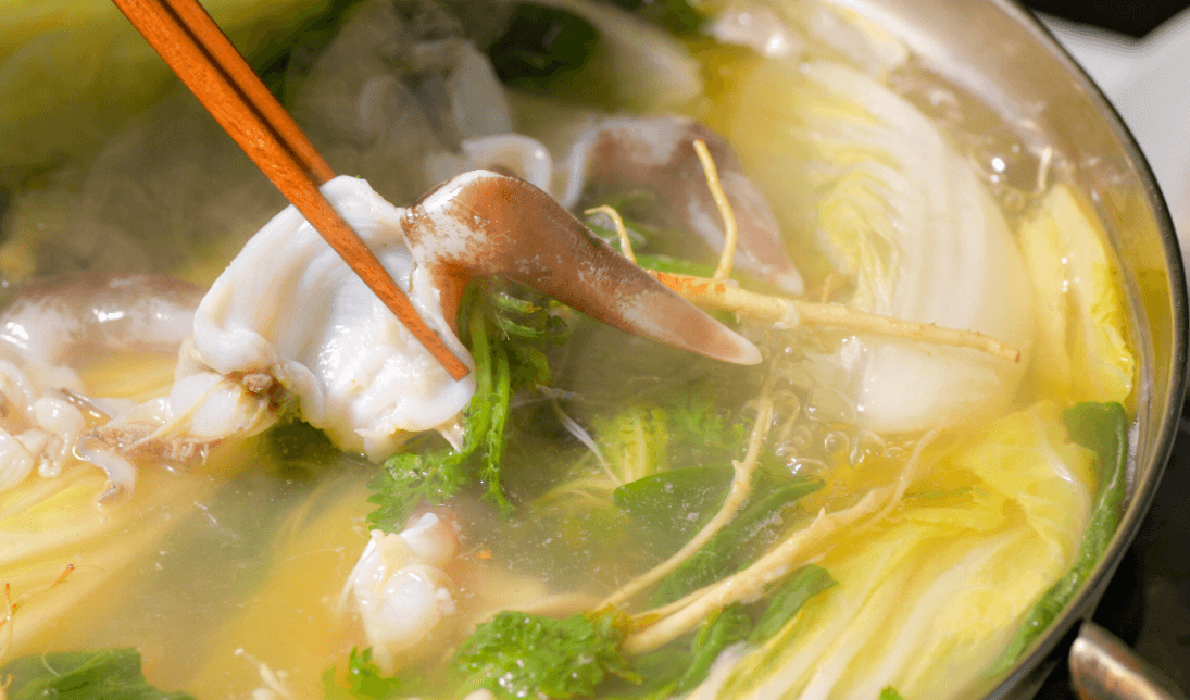 남당리 새조개 축제