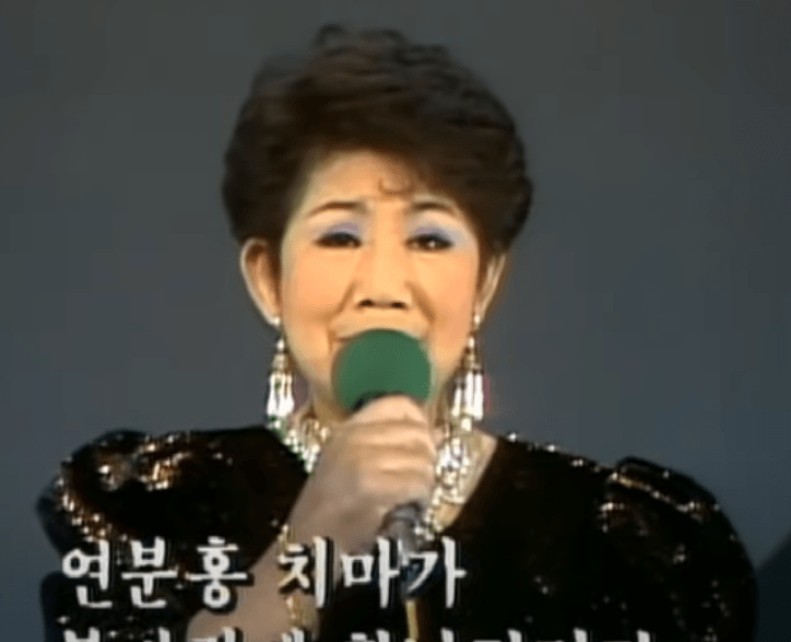 양지은(백설희) 봄날은 간다