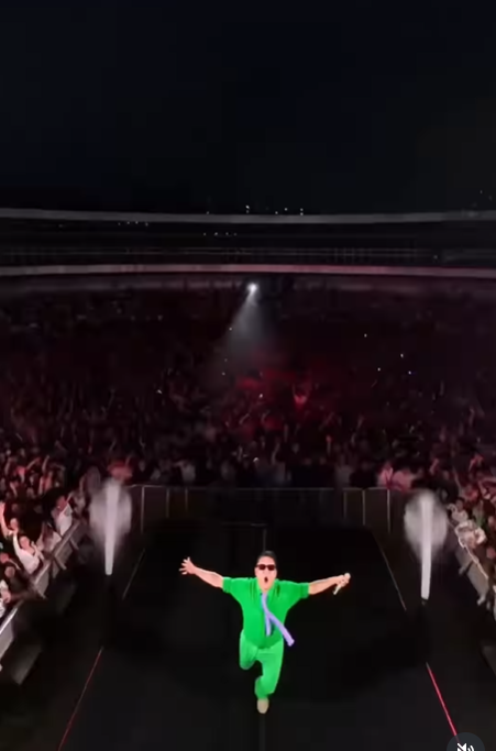 열정의 공간 싸이 흠뻑쇼