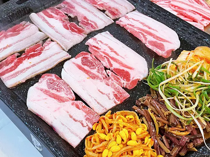 제주의 맛을 담았다 명품 흑돼지 냉동 삼겹살 냉삼 요리 하남 맛집 추천 생방송투데이 맛의 승부사