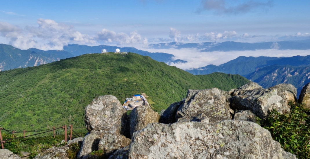 설악산
