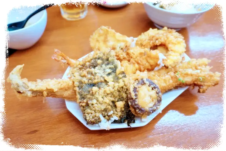 투데이 맛있는 메뉴 맛대맛 일식 일복식 튀김 덮밥 텐동 맛있는 식당 추천 부산 광안리 맛집