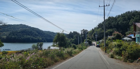 대청호 오백리 명품 자전거길(대전) - 대청호의 고요한 물길을 따라
