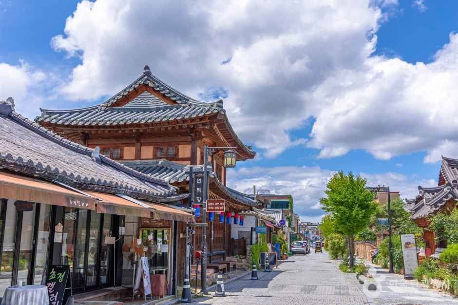 전주 한옥마을