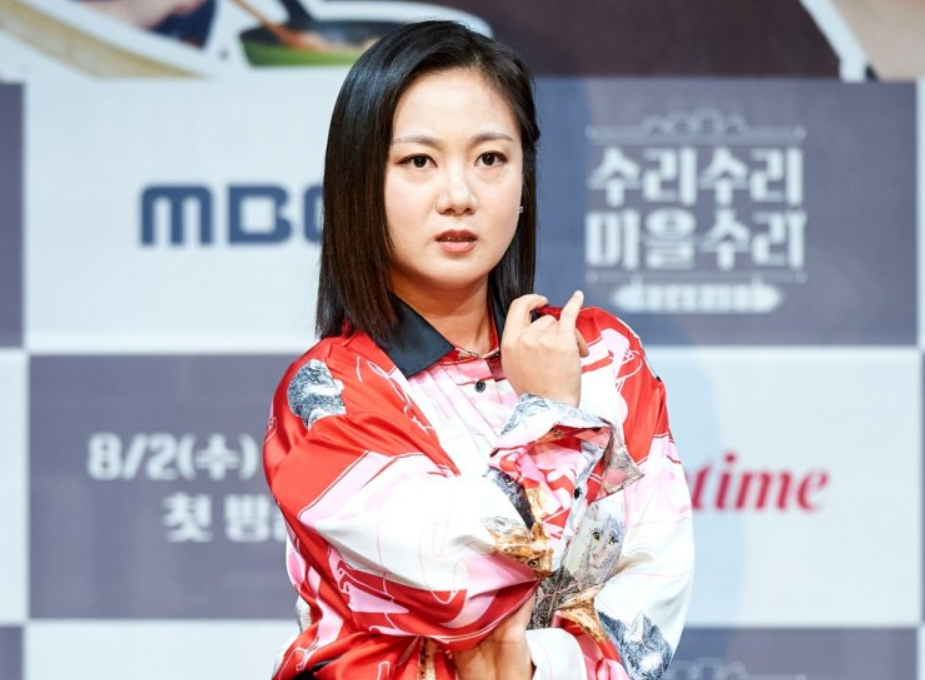 박나래 나이