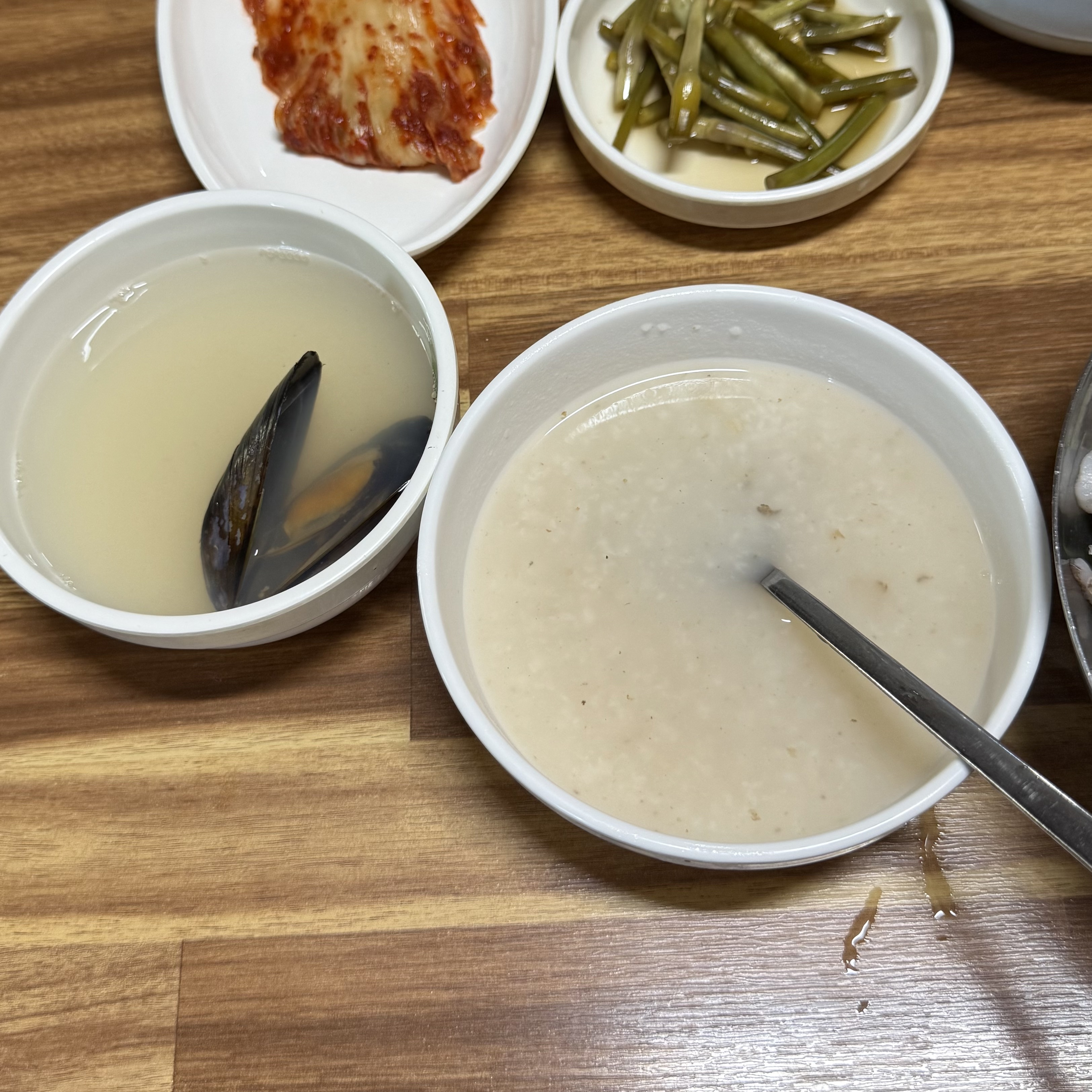 경주 용산회식당