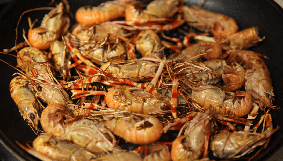 제주도로컬푸드3_딱새우구이