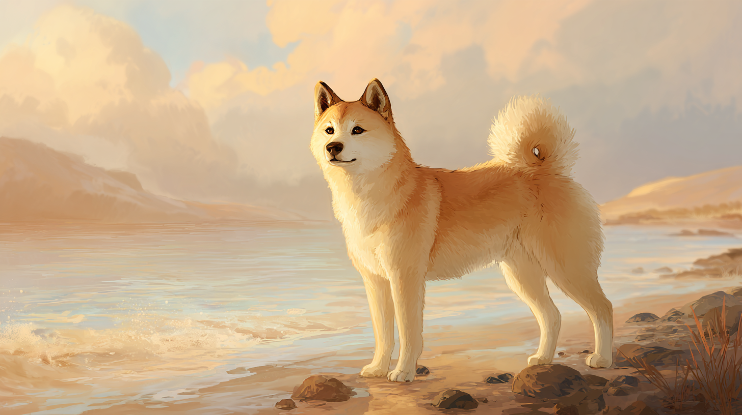 진돗개 종류, 순종 구별법