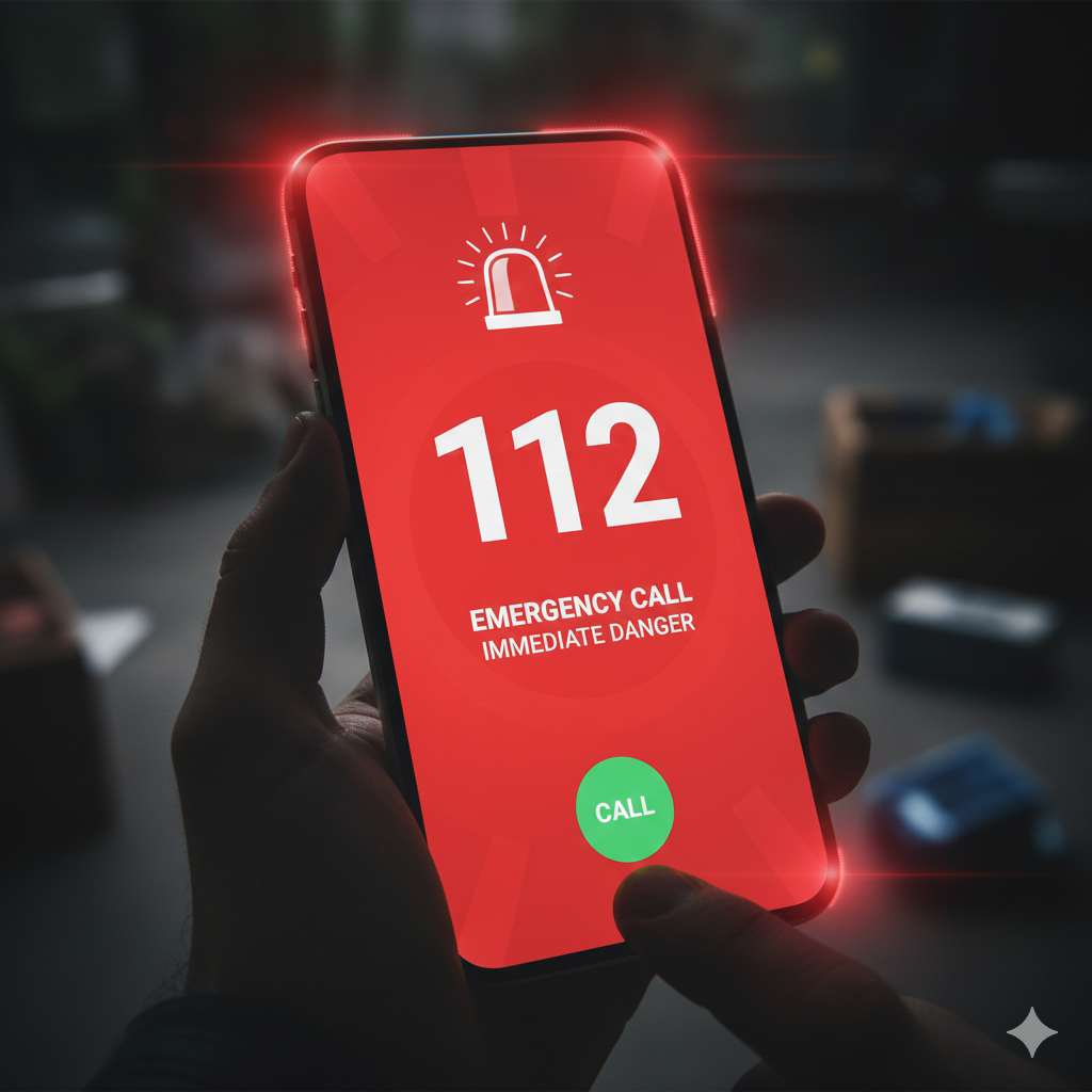 의심 시 바로 공식기관에 연락해야 함