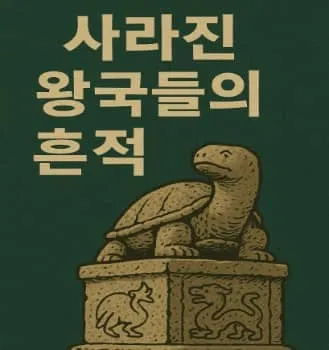 사라진 왕국들의 흔적 (발해, 후백제, 대가야)
