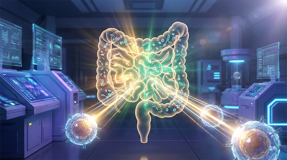 4세대 항암제 마이크로바이옴