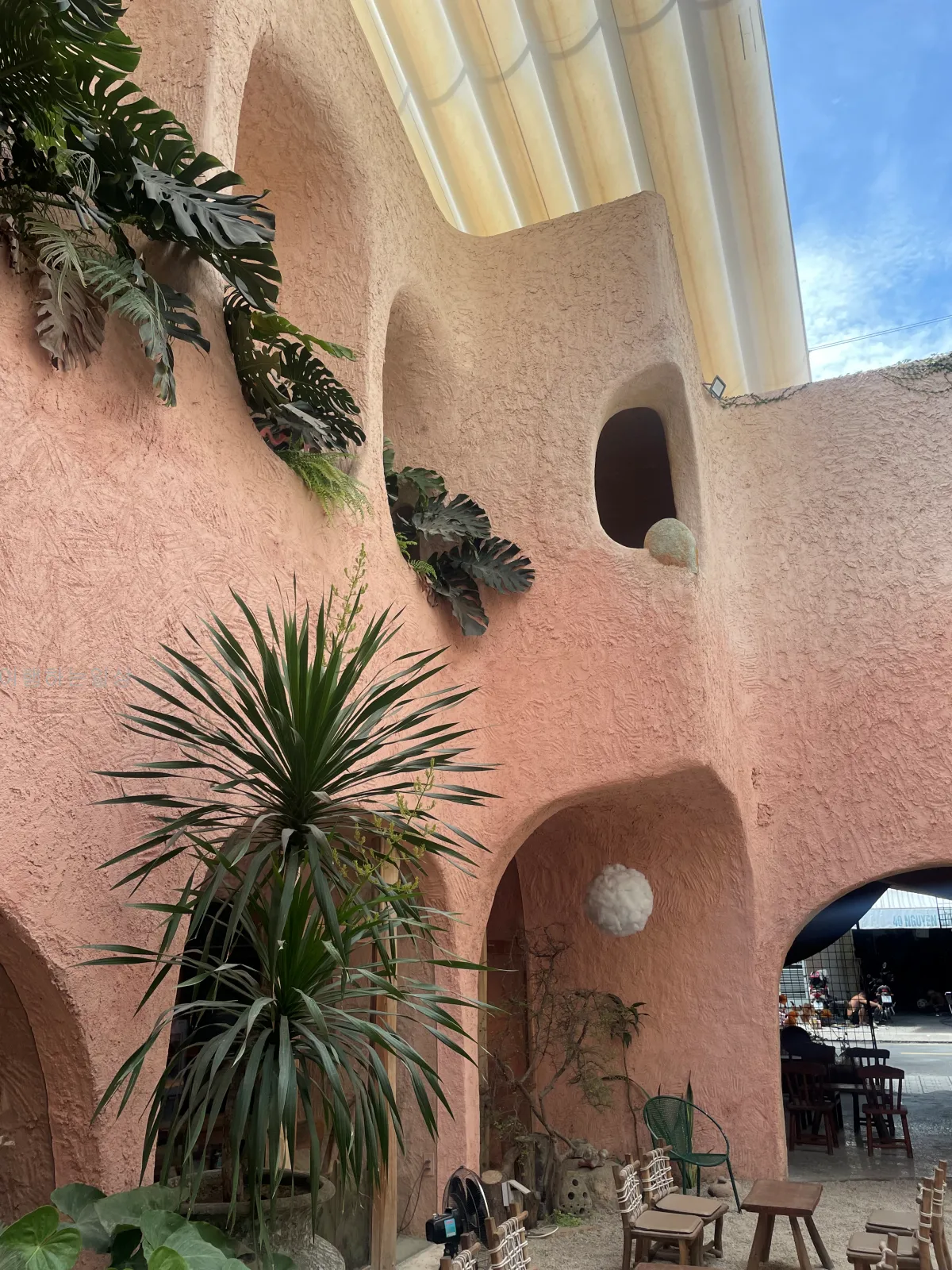 부모님이랑-나트랑-올라카페-포토존-코코넛커피-요거트-솔직후기