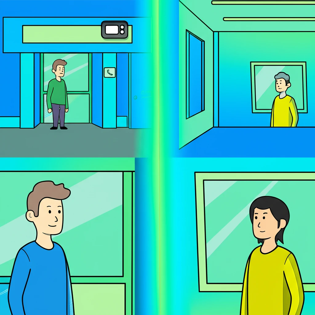 교도소 면회 신청 법무부 온라인 민원..