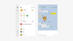 카카오톡 PC버전 다운로드 