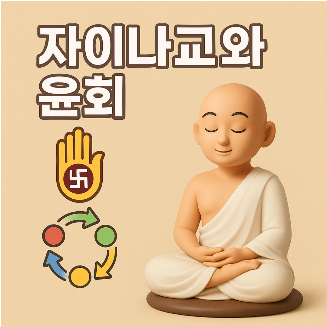 자이나교와 윤회 – 영혼의 해방을 향한 고행의 철학