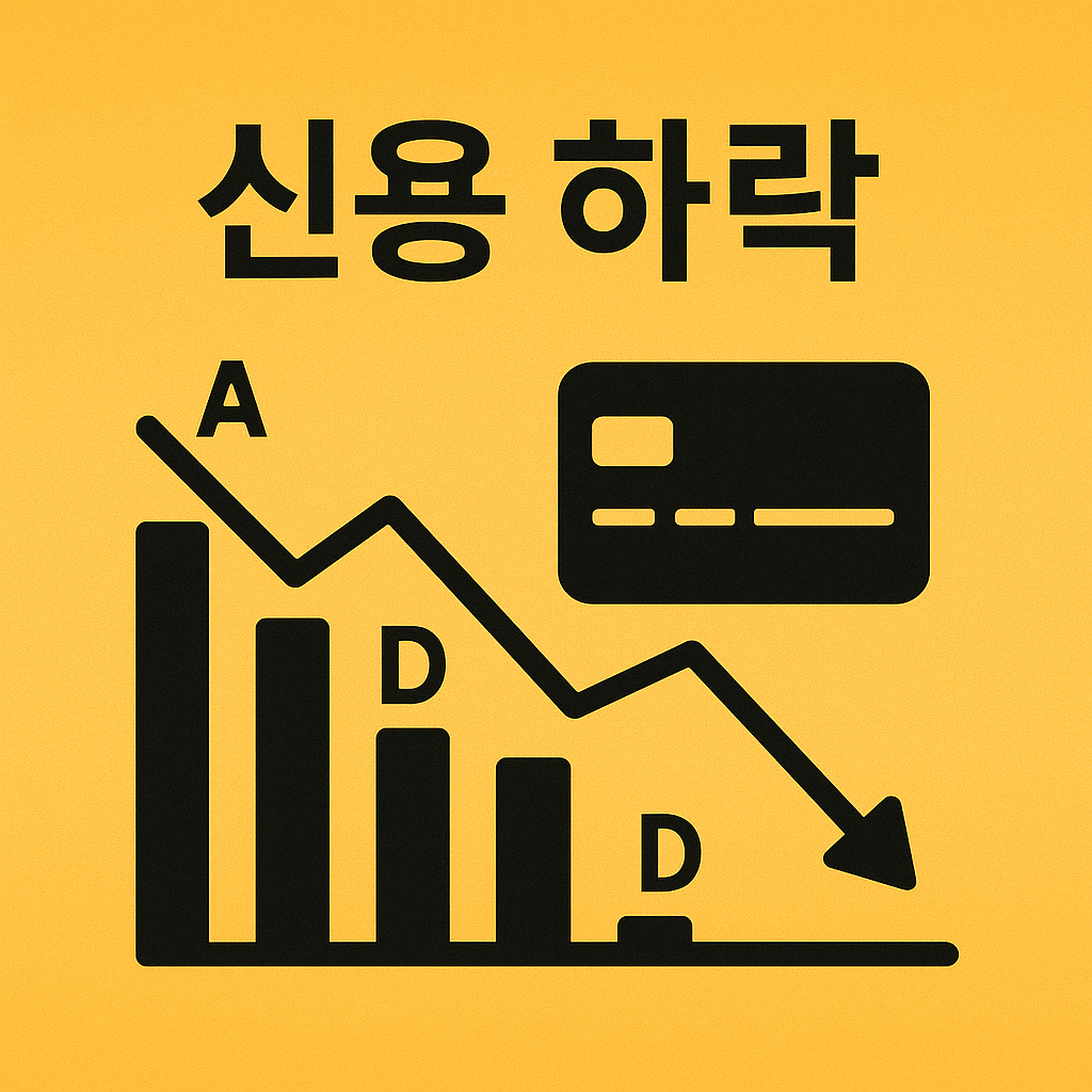 신용하락 이미지