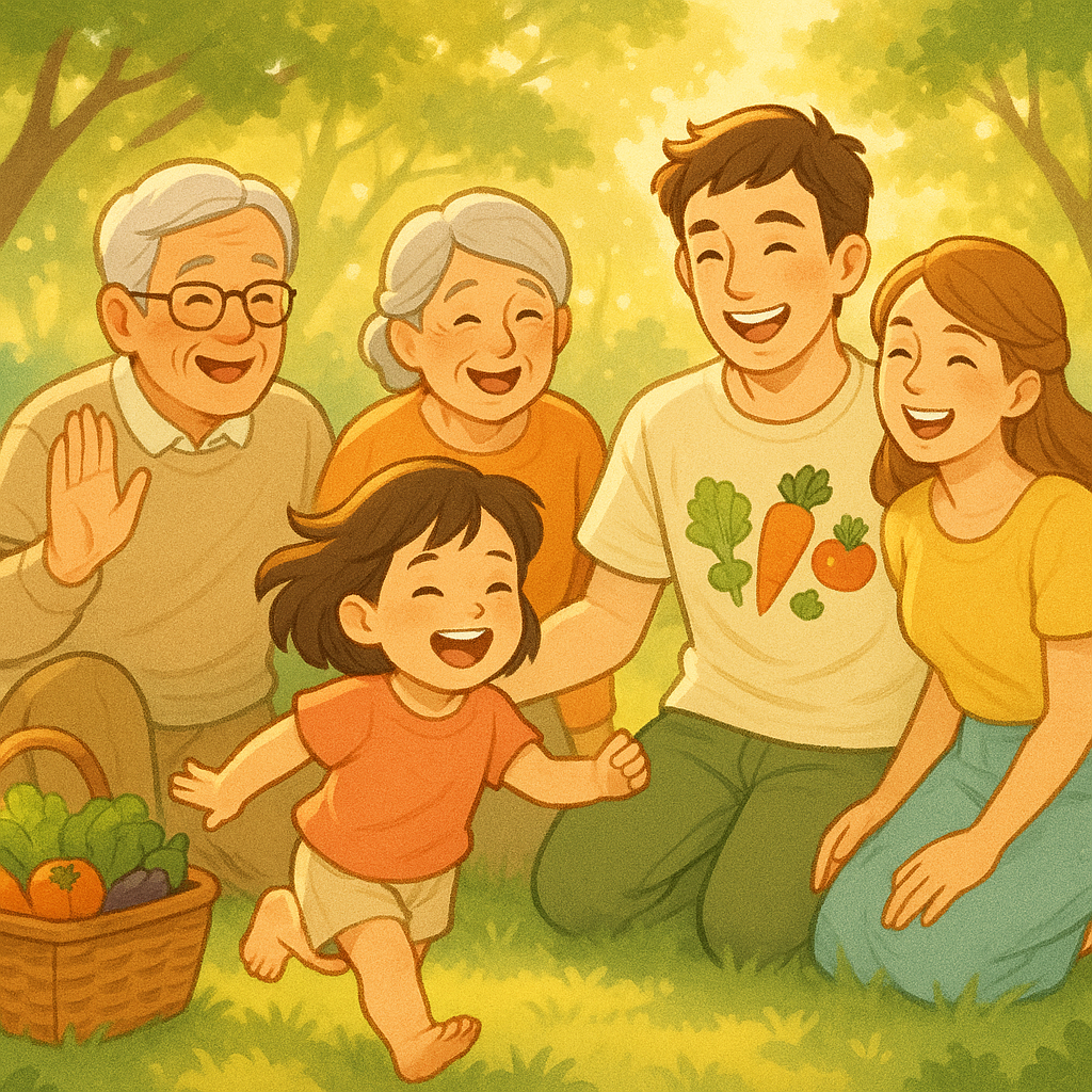 우리 아이 & 부모님 면역력, 나이에 맞게 관리하는 특급 비법!