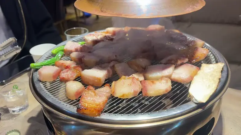 익선정육 - 항삼이