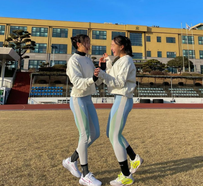 양예빈 육상선수 프로필 키 나이 인스타그램 최근기록