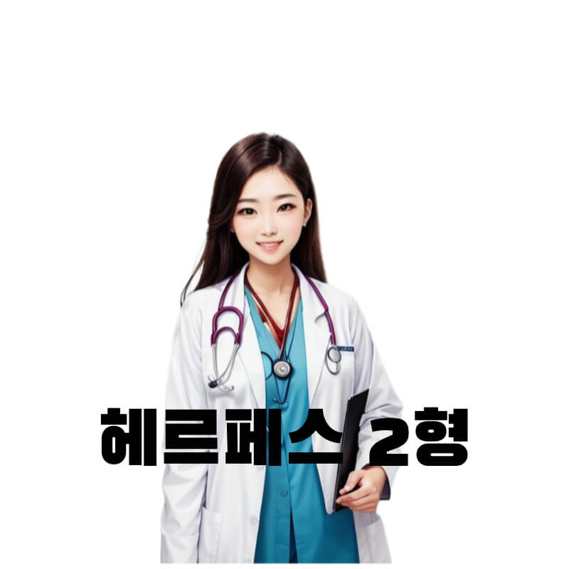 헤르페스 2형