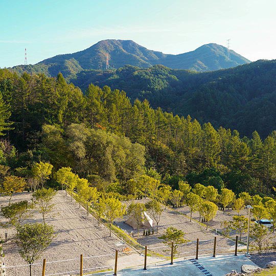 민경훈 캠핑장, 양평 '집 밖으로' 소개