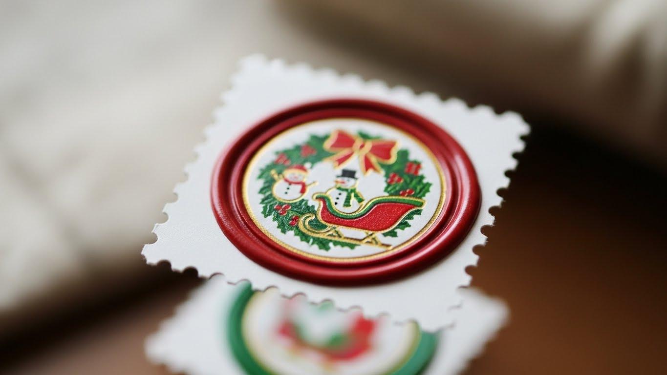 크리스마스 씰 기부