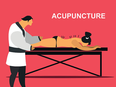 침, 약침, 추나요법