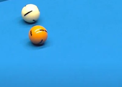 BILLIARD-BALL