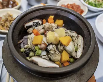 천북 굴 단지, 굴 축제_14