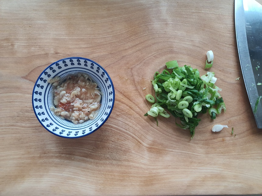 계란찜 만들기